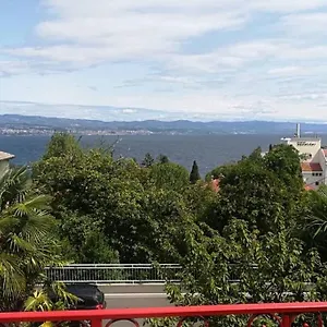 Sea View Apartment Lovran